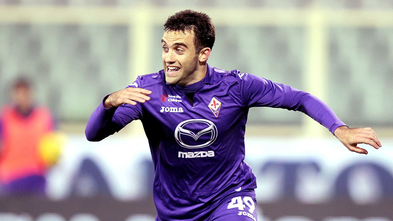 Liverpool transfer move for Fiorentina's Rossi dismissed by agent